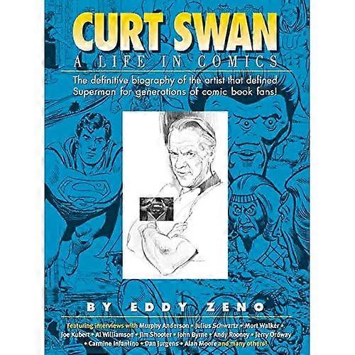 Curt Swan ein Leben in Comics