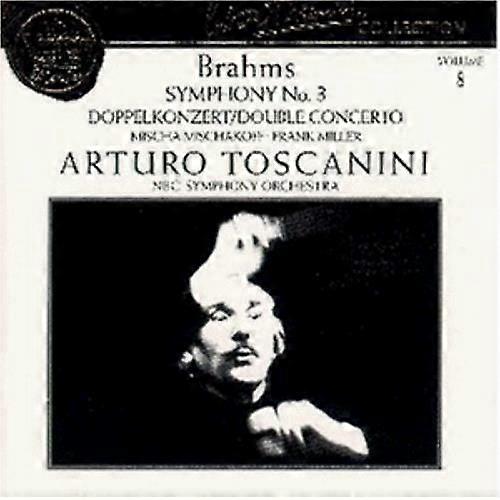 Brahms - Orchestral Works CD