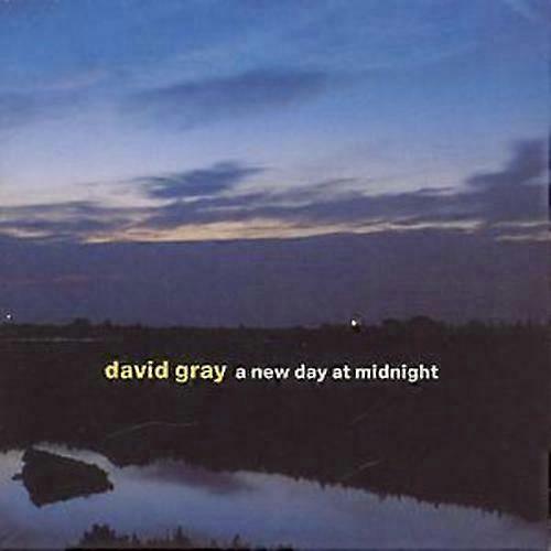 David Gray: En ny dag ved midnatt CD (2002)