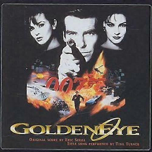 Goldeneye CD (2003)