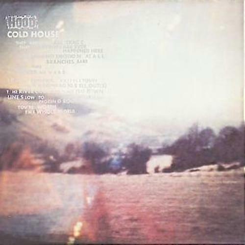 Hood Cold House CD (2001)