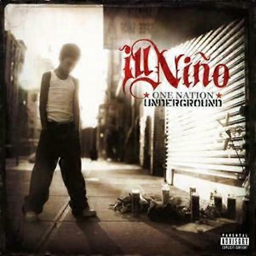 Ill Nio One Nation Underground CD (2005)