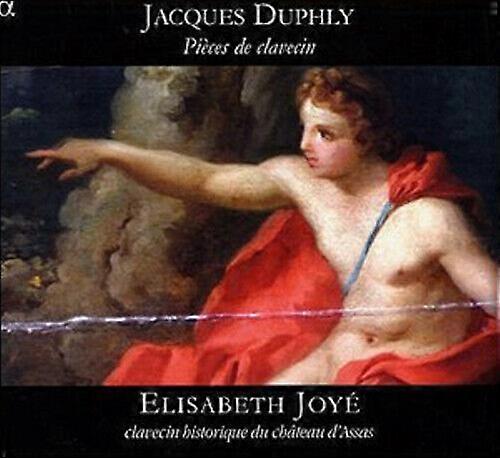 Jacques Duphly Pieces De Clavecin CD (2009)