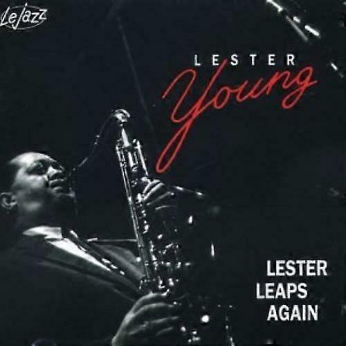 Lester Young Lester Leaps Again CD