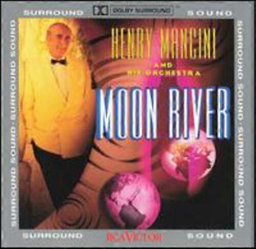 Mancini Henry Moon River CD