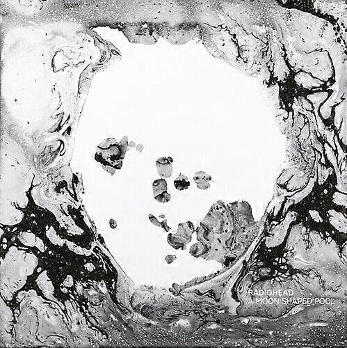 Radiohead A Moon Shaped Pool CD (2016) NEW