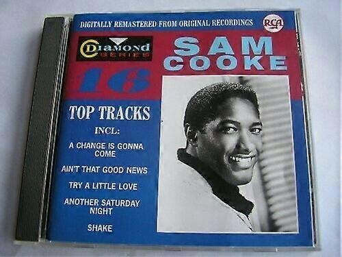 Sam Cooke 16 Top Tracks A Change Is Gonna Come CD
