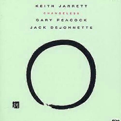 Jack DeJohnette Changeless CD (1989) NEW