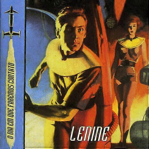 Lenine Dia Em Que Faremos Contato CD