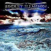 Secret Illusion Illusion CD