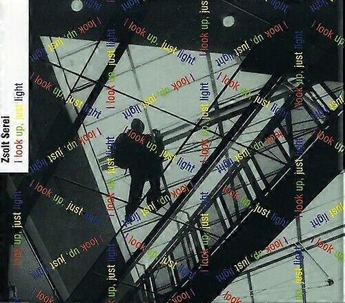 Jeg slår opp Just Light CD (2005)