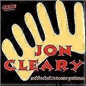 Jon Cleary ve Mutlak Canavar Beyefendileri CD'si (2002)