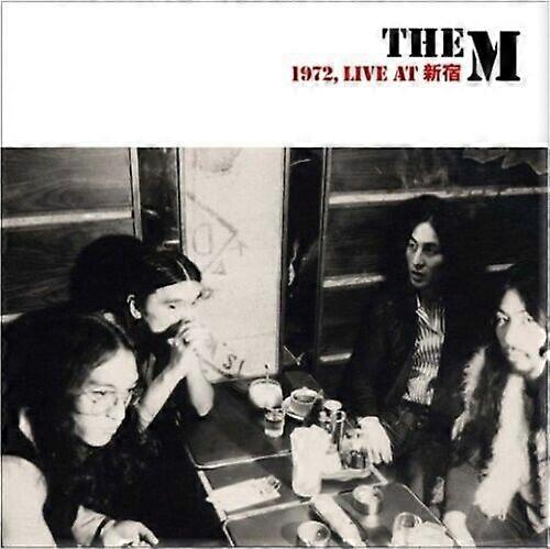 M 1972 Live at Shinjuku CD