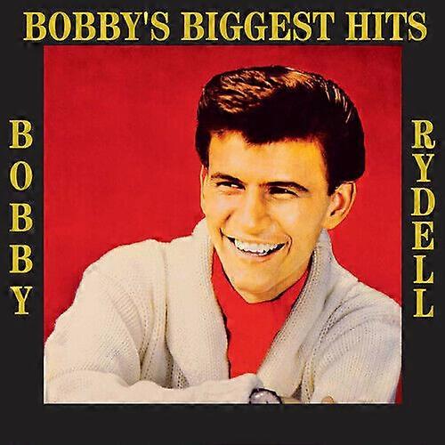 Bobby Rydell Bobbys Biggest Hits CD (2014)