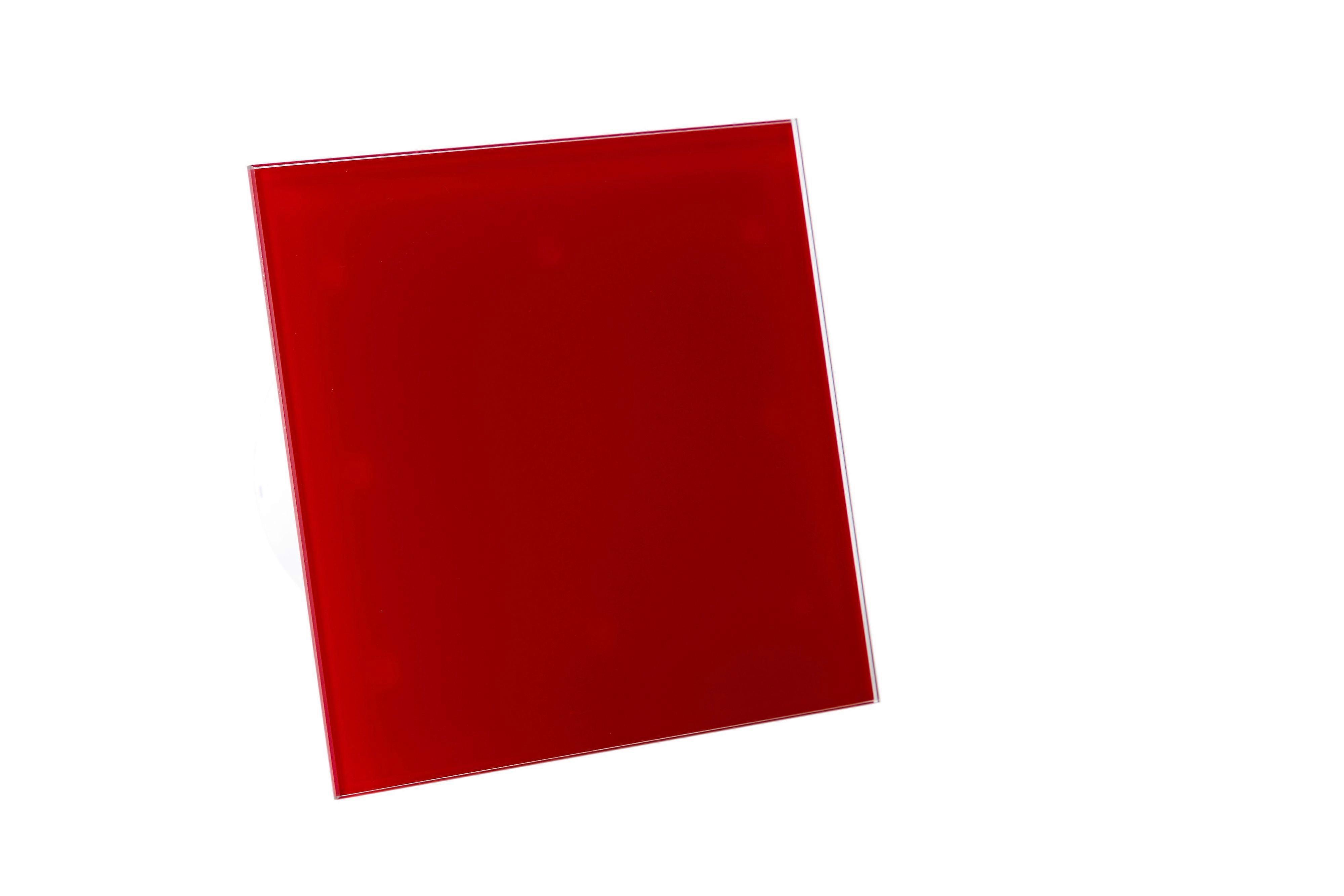 Small room fan system Silent Trax Red 100