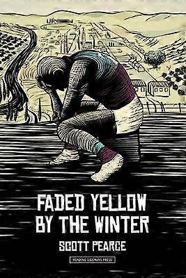 faded yellow by the winter