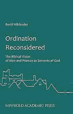 Ordination Reconsidered