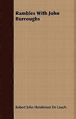 Randonnées avec John Burroughs