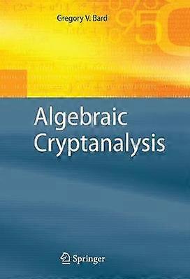 Algebraïsche cryptanalyse