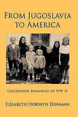 Från Jugoslavien till Amerika