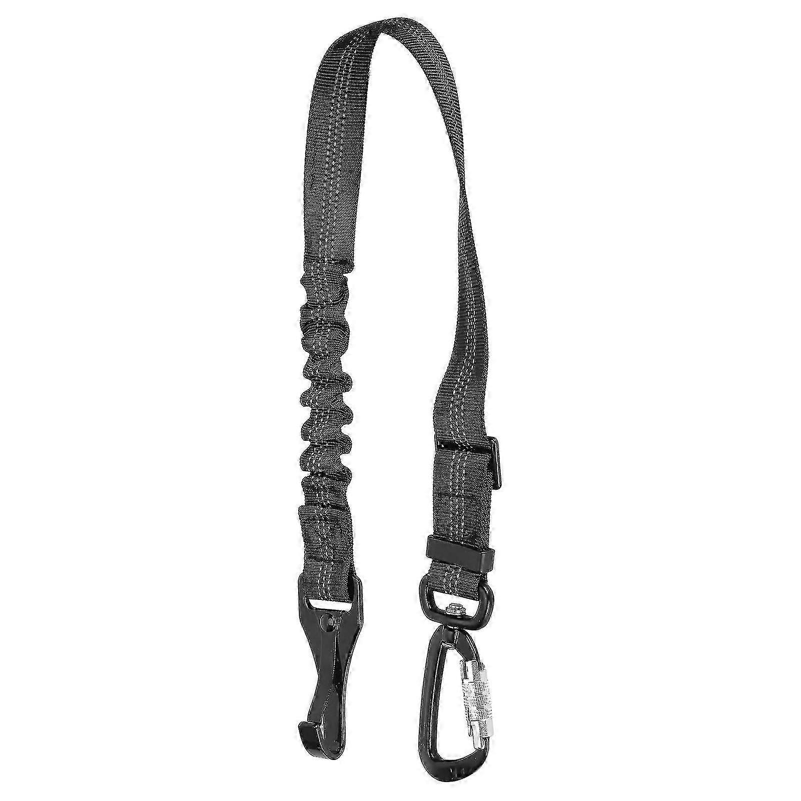 حزام أمان للحيوانات الأليفة من النايلون قابل للتعديل - قفل طيران مرن ، مسامي ، للكلاب والقطط