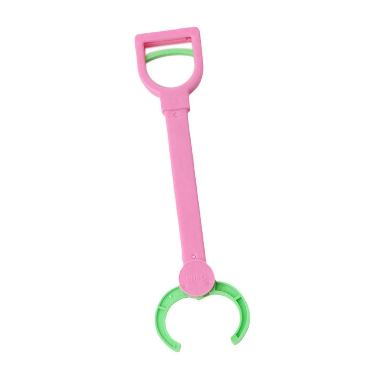 Mechanical Clip Toy Fun Robots Hand Mini Toy Claw Machine for Adults Children