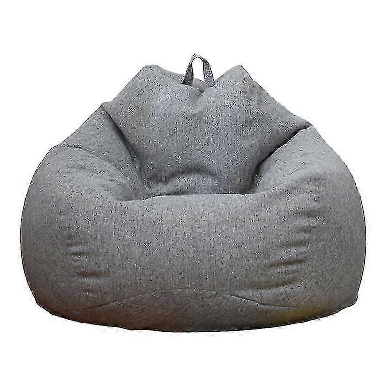 Sakkosekk Trekk Helfarge Støvtett Lettstelt Gigantisk sofa Vært Bag Soverom Stue Sofa Sl Dame BSSM