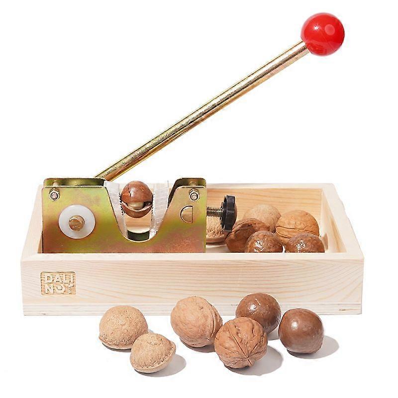Open nut artifact walnut macadamia fruit fresh raw macadamia nut shell opener opener fruit opener clip