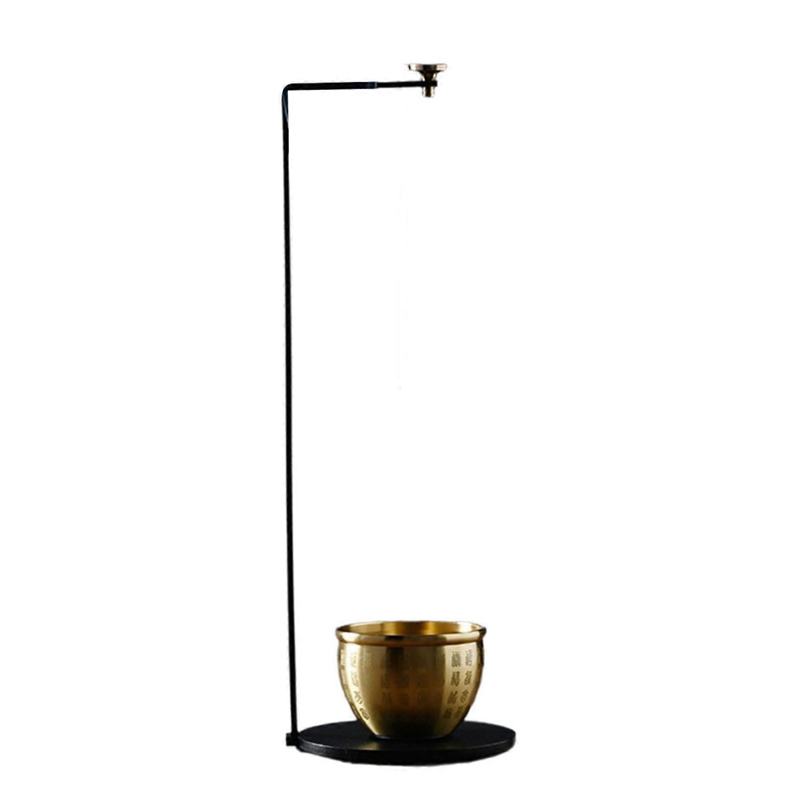 Distinctive Inverted Scent Dispenser Incenses Holder Supporting Various Incenses Perfect For Tranquility Environment