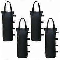 4 Pack Gazebo Weights for Gazebo and Pavilion, Sand Weight Bag for Legs, Sun Shade Tents