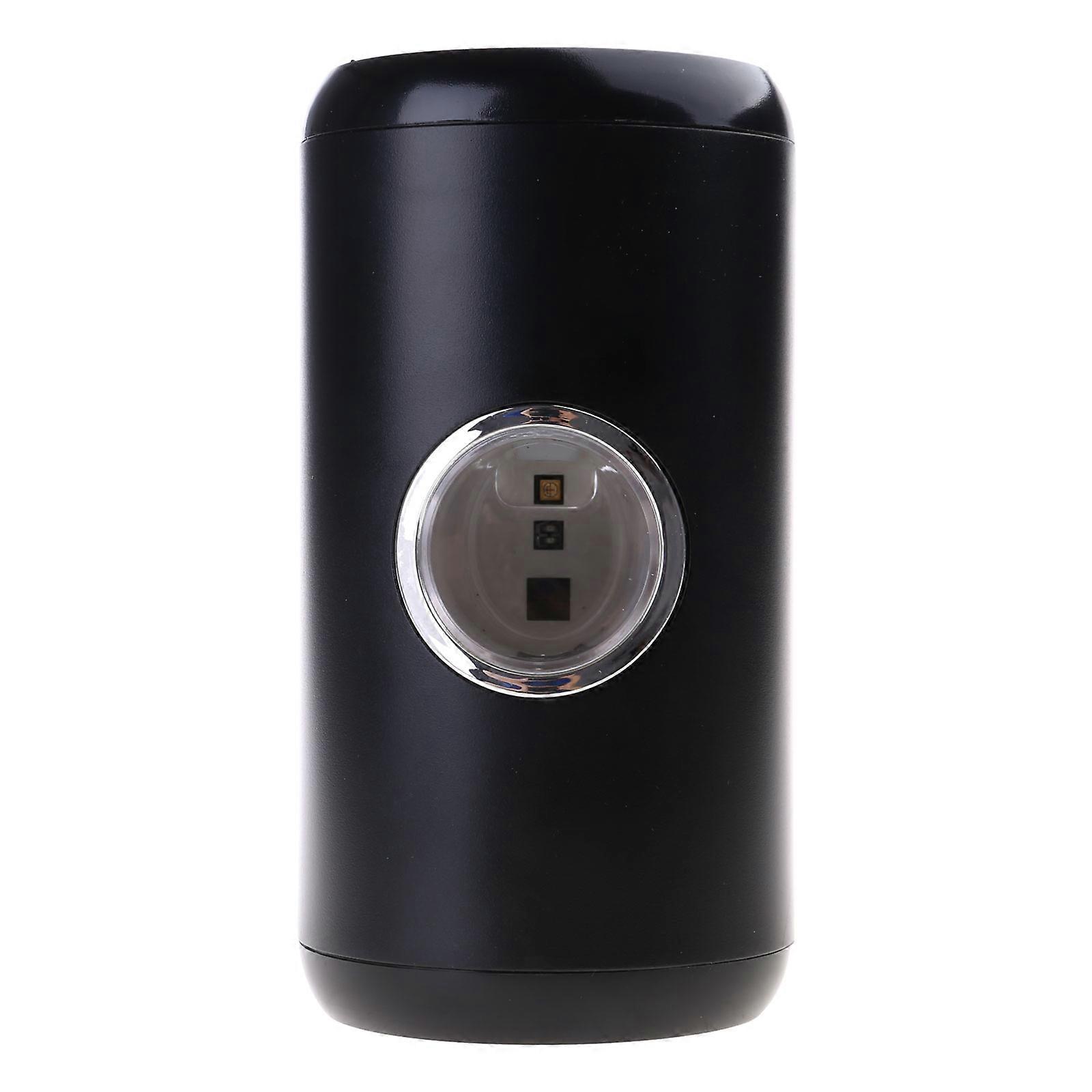 Electric Toothpaste Dispenser Wall Mounted Automatic Toothpaste Squeezer for Home Dormitory Bathroom Hanging Supplies  White