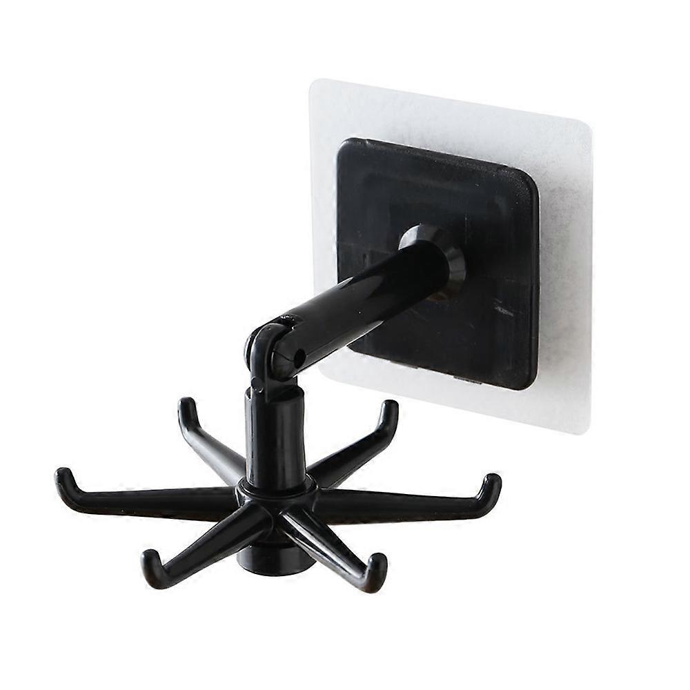 Kitchen Utensil Hanger, Rotating Hook