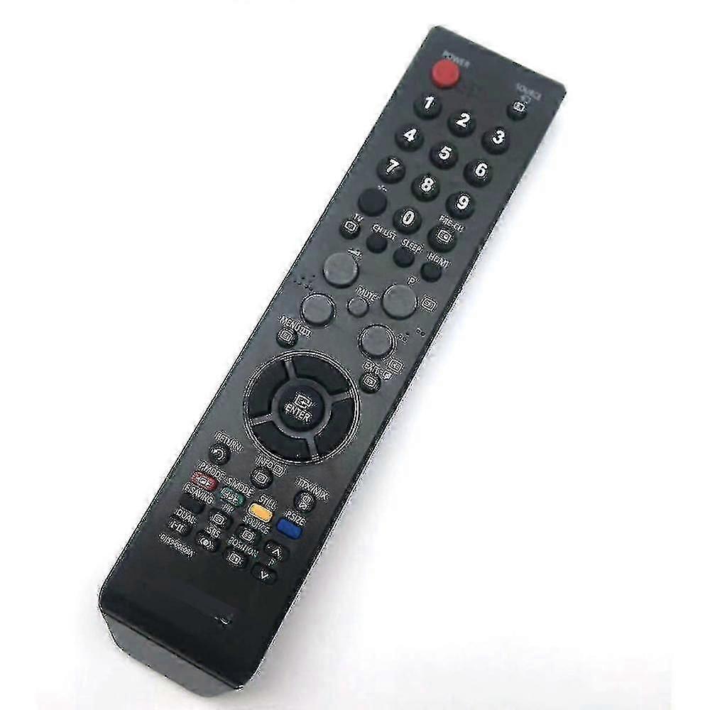 New Replacement Bn59-00609a Remote Control Compatible With Samsung Tv Bn59-00610a Bn59-00709a Le32s81b Le37s81b