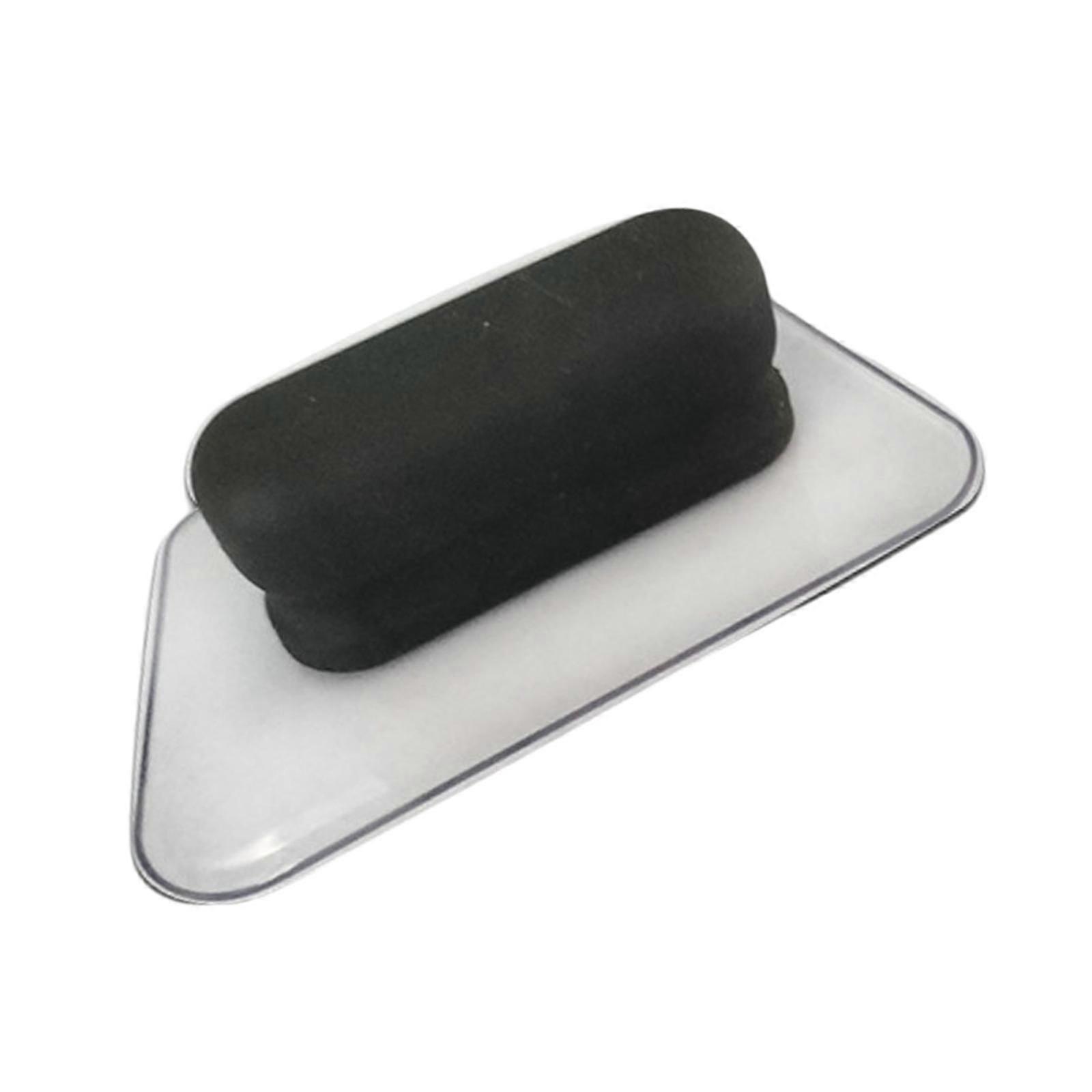 Plastering Trowel Practical Professional Hand Tool Easy to Use Paint Scraper 7.6cmx13.7cm