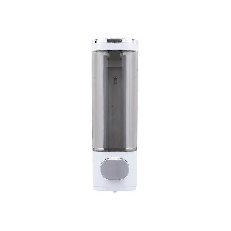 Shower Soap and Shampoo Dispenser Wall-Mounted Single/double/triple 300Ml Shower Soap Dispender No Drill Bathroom Accessories