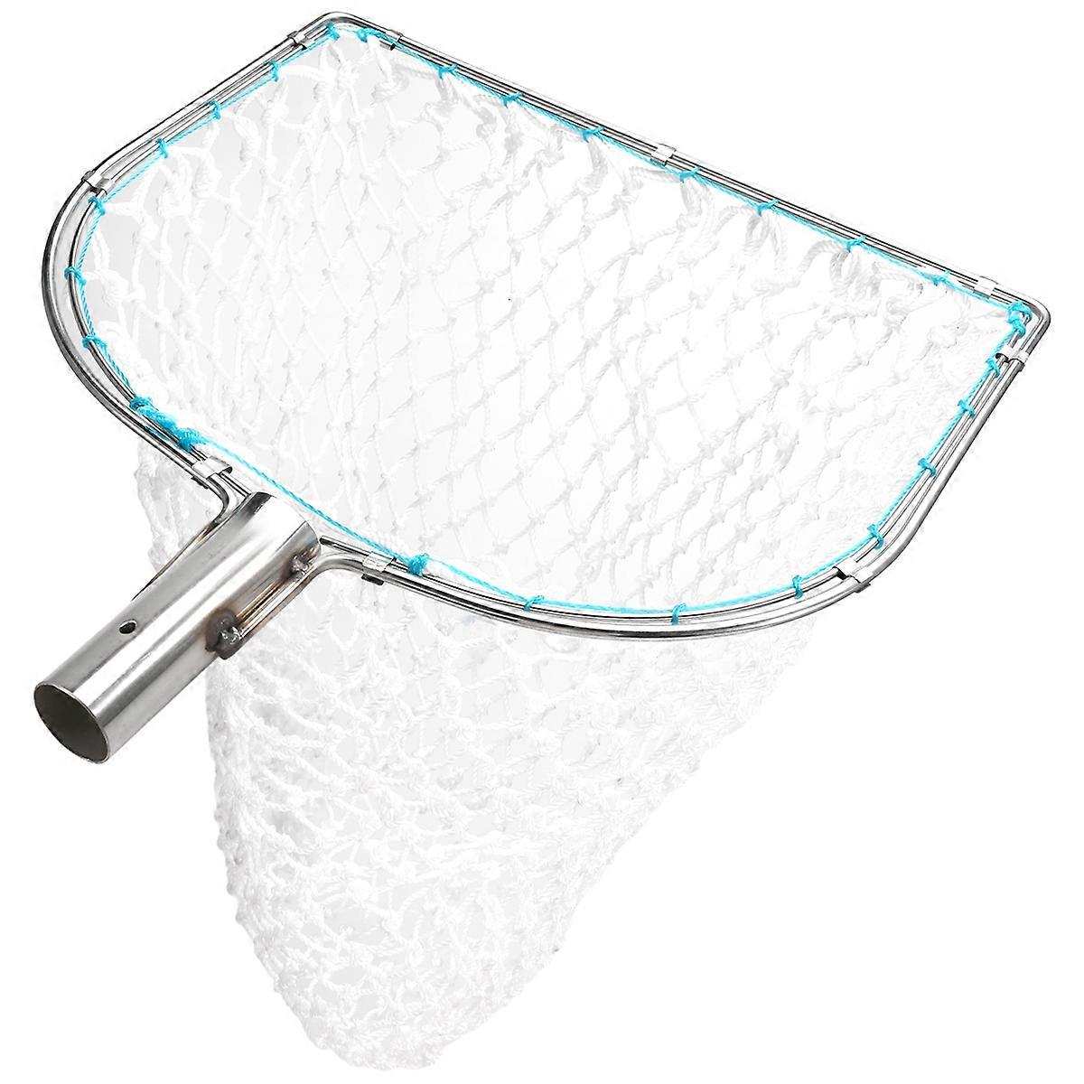 Flat Stainless Steel Net Nylon Net Anti-Hanging Net Small Mesh Size Replace Hanging Net Floor Net Aperture Width35cm