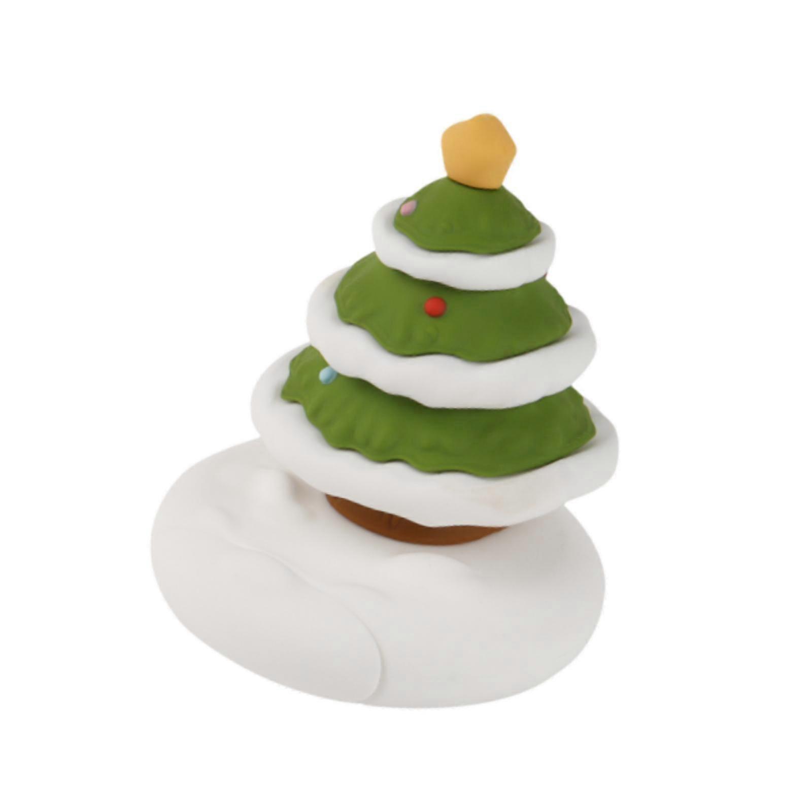 Christmas Phone Stand Desk Phone Stand Practical Artwork Ideal Gift Tabletop