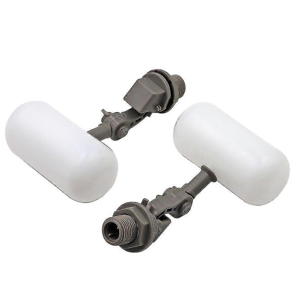 unique Mini Float Valve 1/2 Or 3/4 Water Float Valve With Adjustable Arm Automatic Fill Valve Kit For Lives