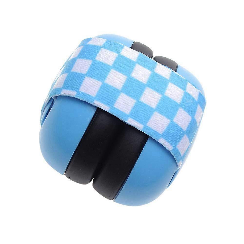 Noise-Reducing Foldable Baby Earmuffs for Sleep