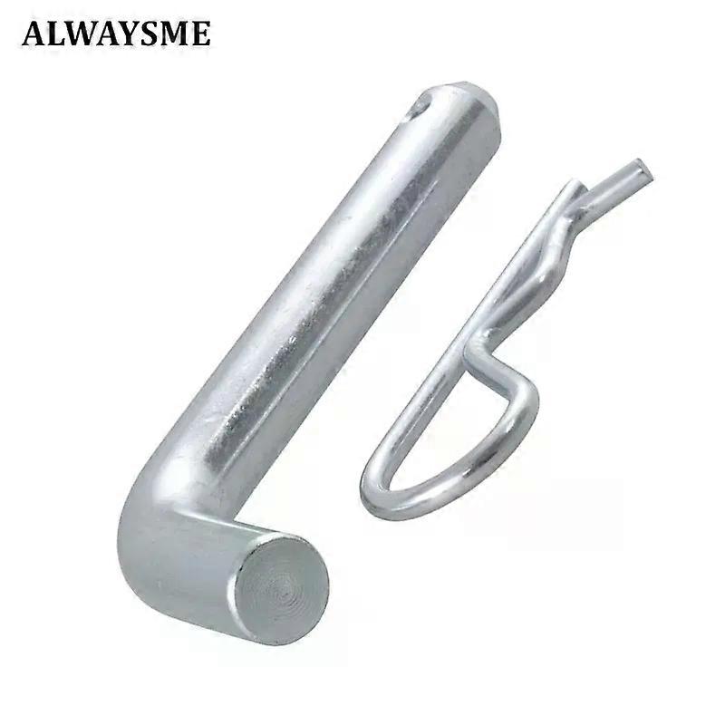 ALWAYSME 5/8 inch Trailer Hitch Pin & Clip MAXP