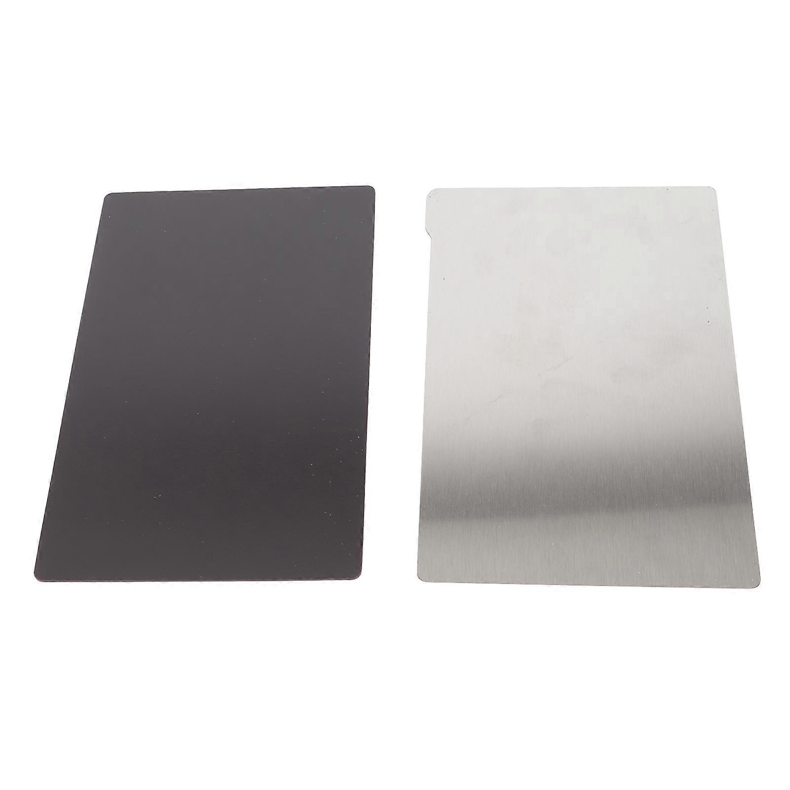 المغناطيسي الربيع لوحة الصلب 3D طابعة الراتنج العالمي SLA DLP LCD ورقة منصة Photocurable 