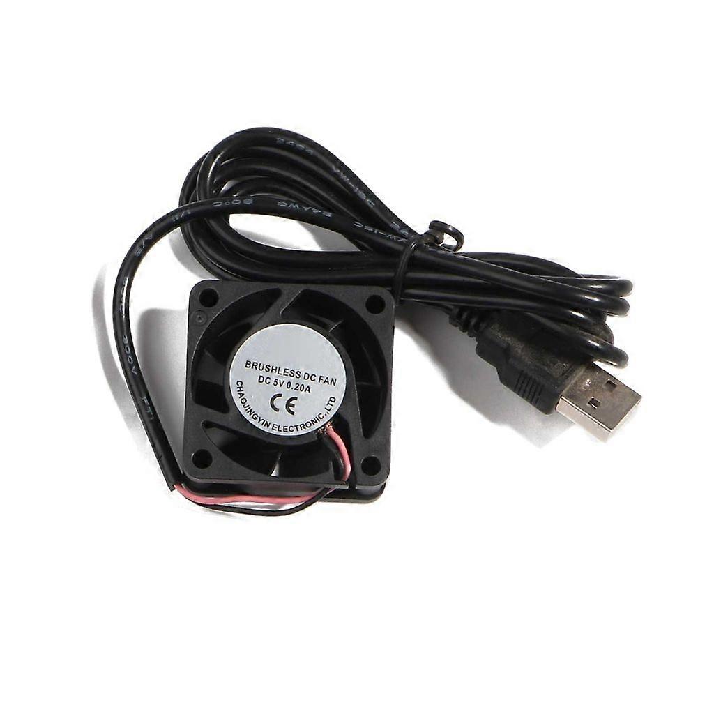 USB Cooling Fan 40mm DC5V CPU Cooler Radiator for PC for Case-Server Heatsink