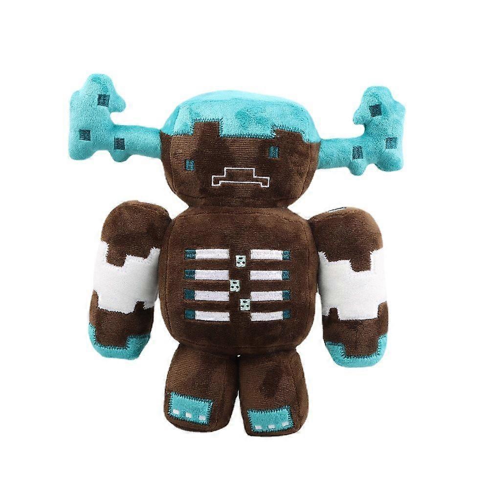 Minecraft Warden Plush Toys