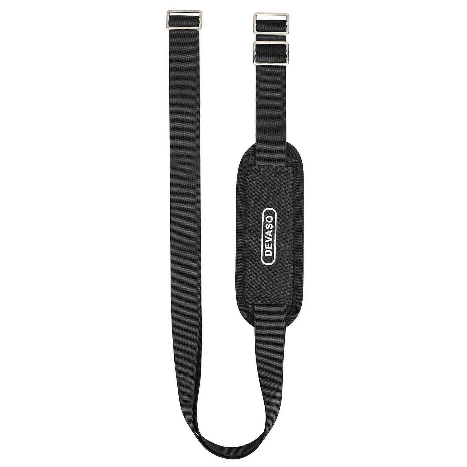 DEVASO Nylon Shoulder Strap Quick Release for Nintendo Switch Game Console Handbag Storage Bag
