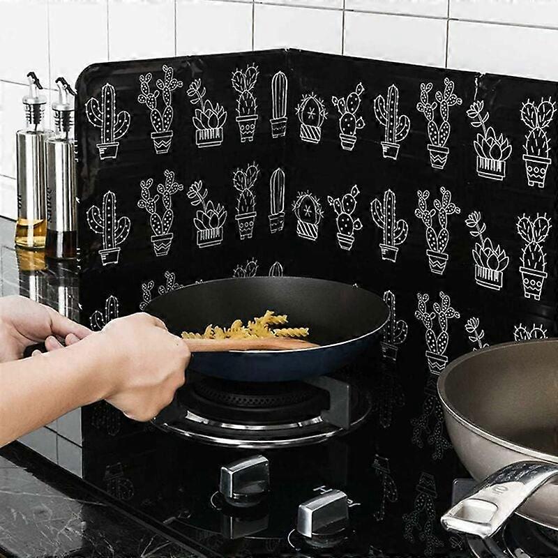 Nonstick Wok Pan, Thick Gauge Aluminum Triple Layer Nonstick Side Handles Foldable Design for Easy Storage, Enhances Cooking Grilling Baking and