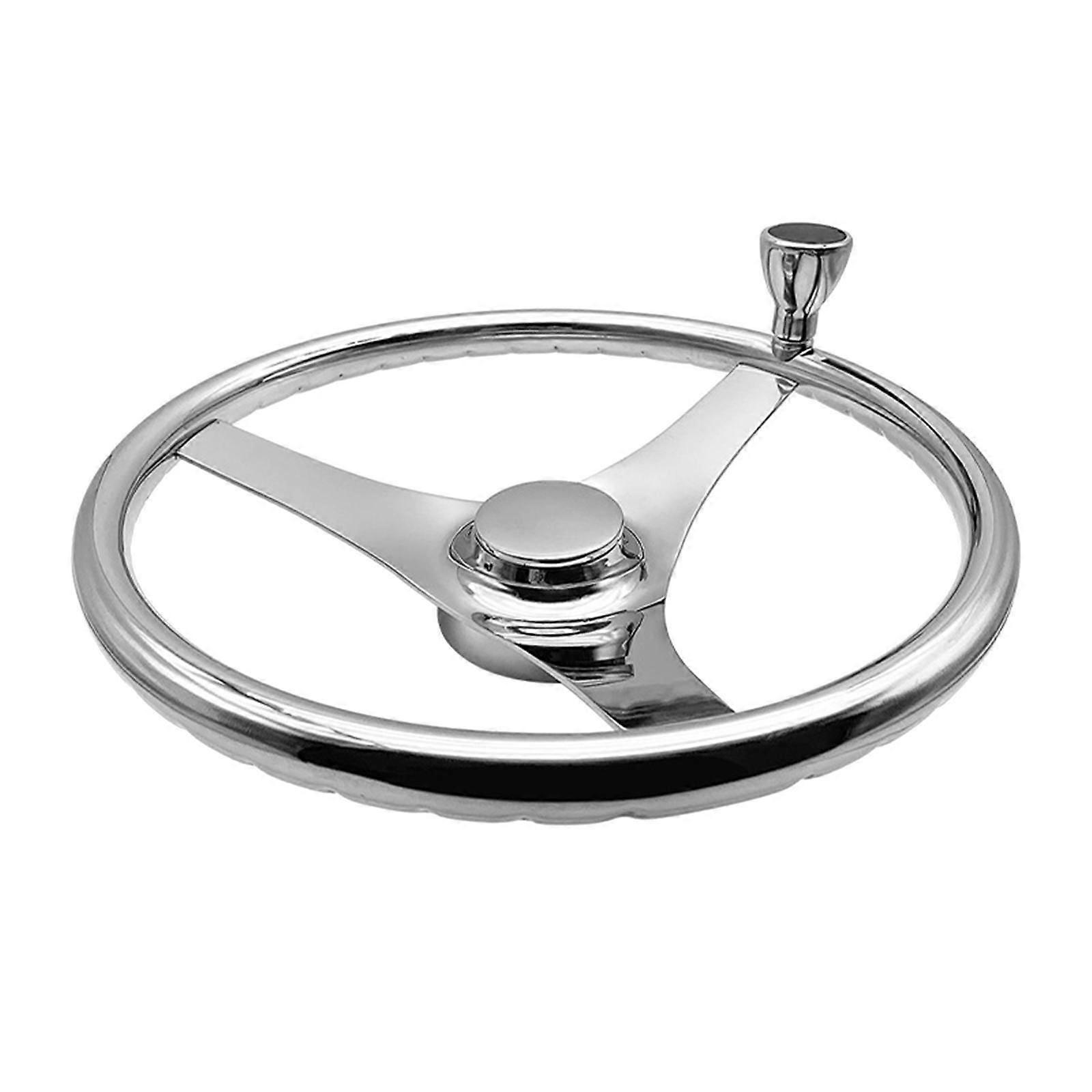 Volante generico per barca marina per sport acquatici Yacht sportivo all'aria aperta da 13,5 pollici