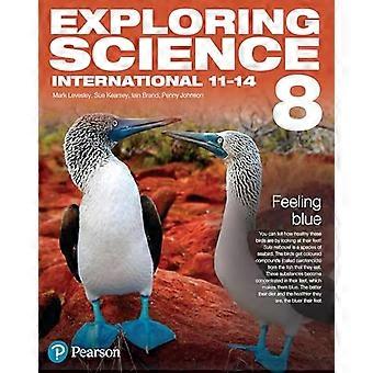 Exploring Science International Year 8 Studentenboek