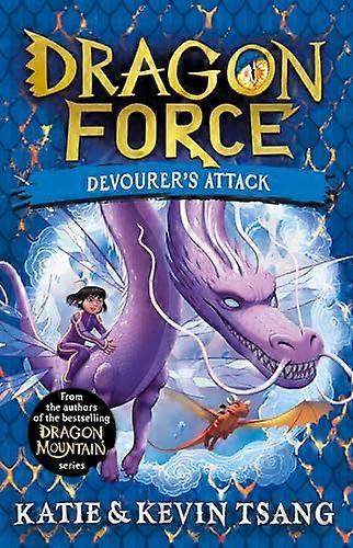 Dragon Force Devourers Attack