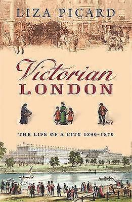 Viktorianska London