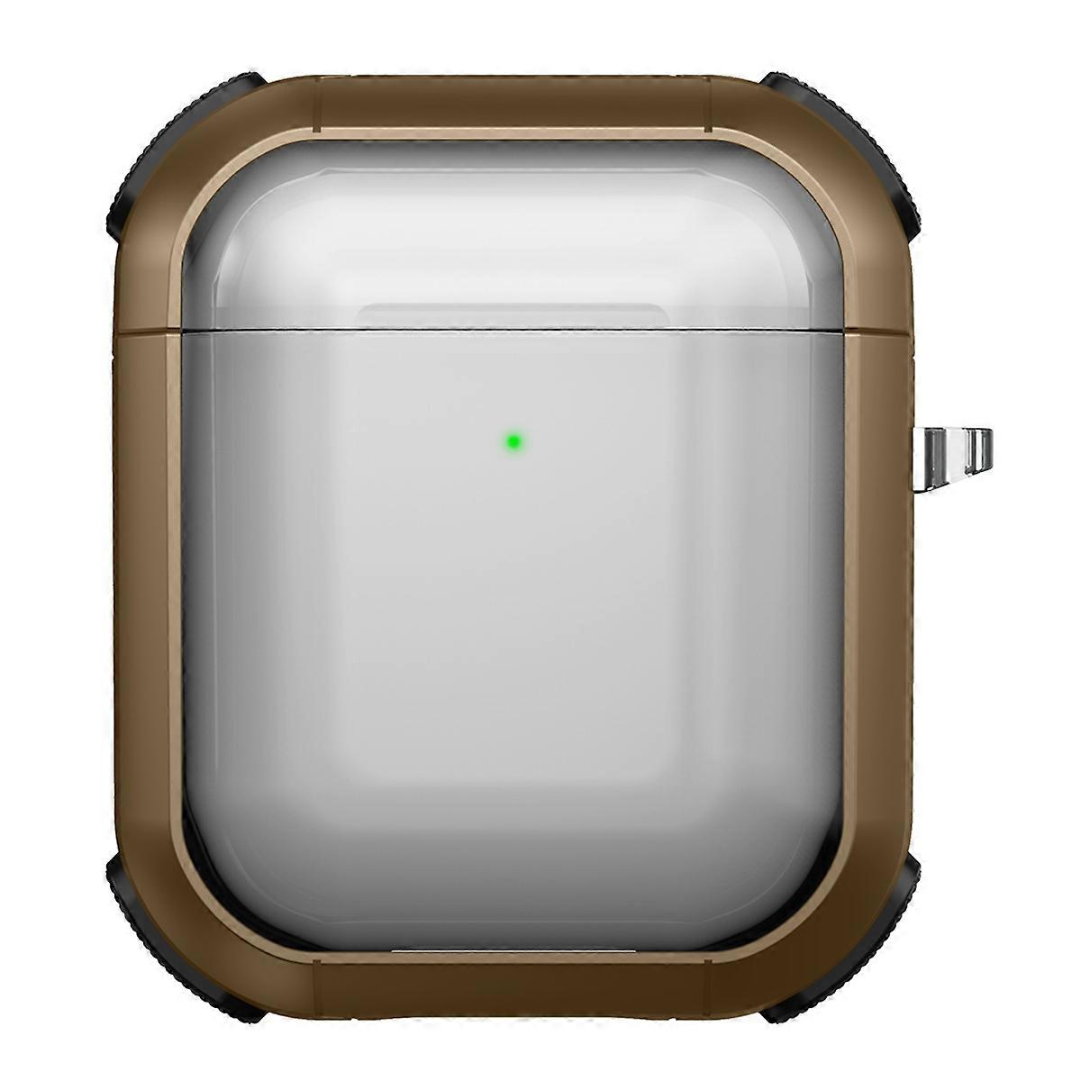 Soft Silicone Case for Apple AirPods (2016)